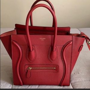 Celine purse
